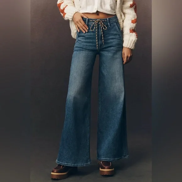 MOTHER The Drawn Undercover Prep Sneak. Size 26 NWOT - Picture 5 of 16